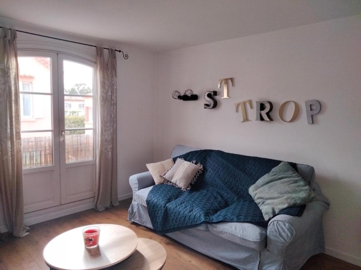 Appartement Coeur De Saint-Tropez Exterior foto
